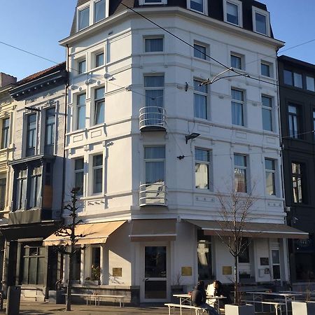 The Soul Antwerp Hotel Exterior foto